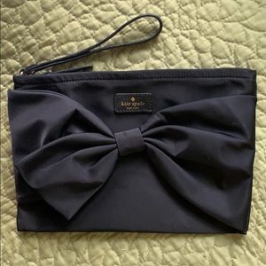 Kate Spade Bow Wristlet On Purpose